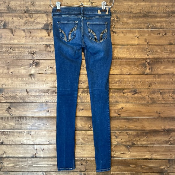 Hollister jeans - Size W24-L33 - Skinny - Picture 2 of 5